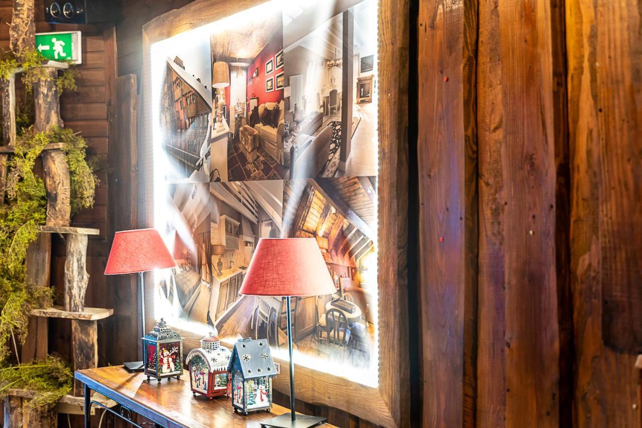 Stalle Lunghe Aparthotel Prato Nevoso