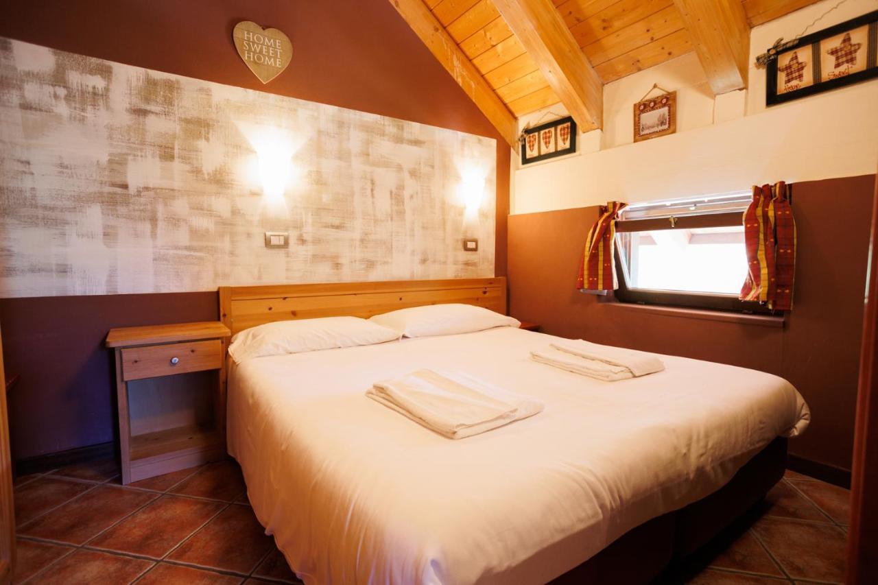 Stalle Lunghe Aparthotel