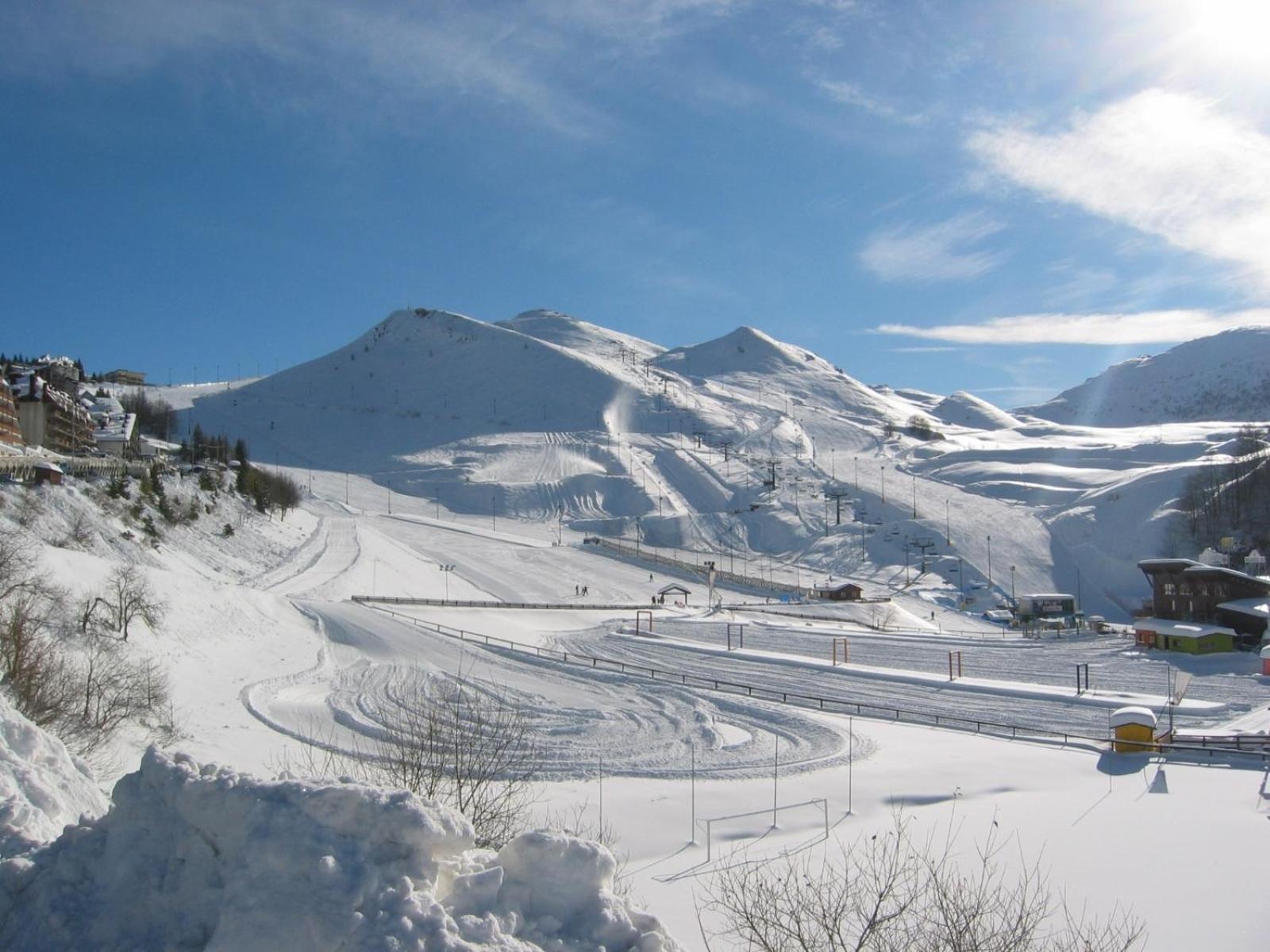 Stalle Lunghe Aparthotel 2*