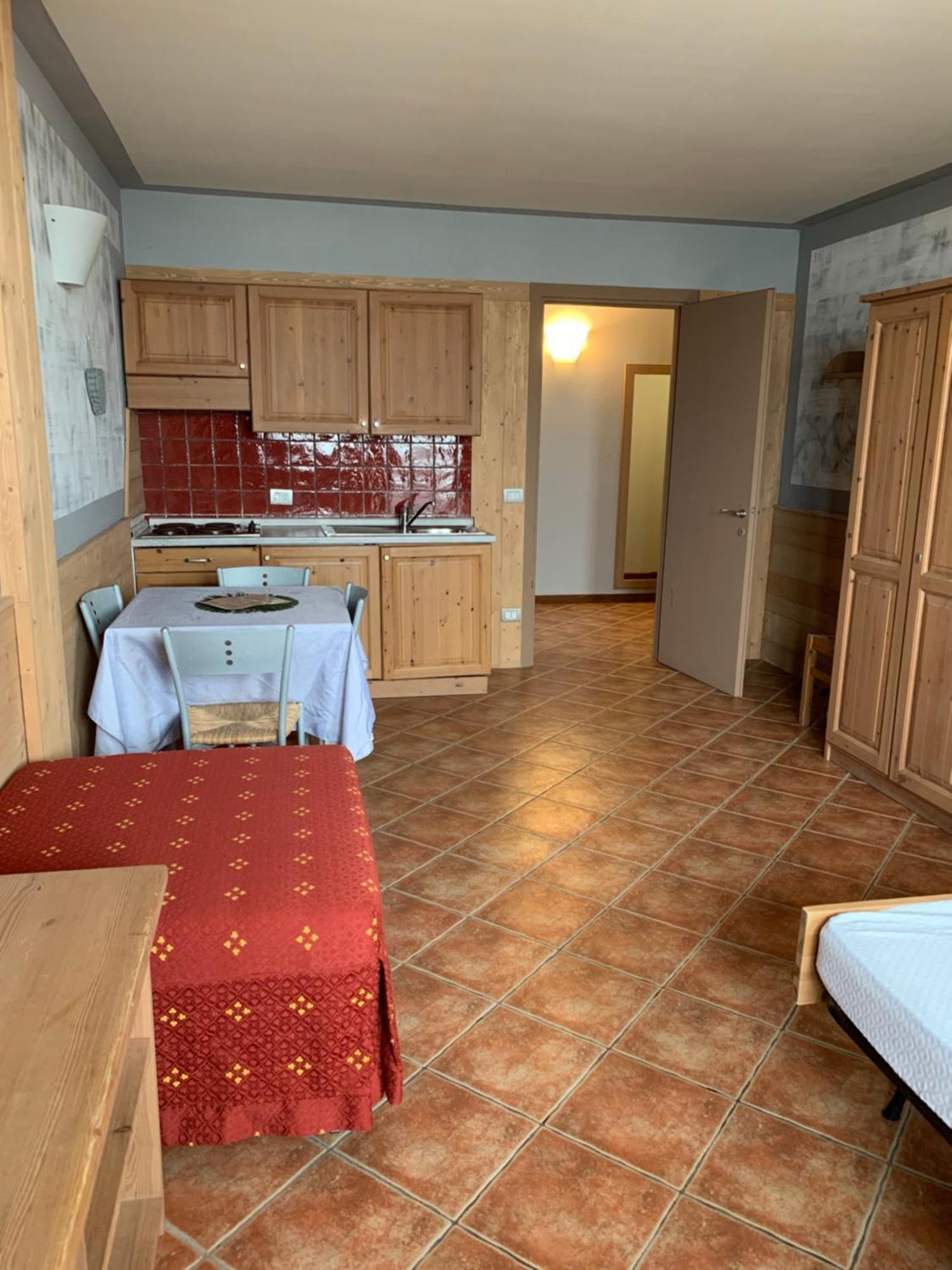 Stalle Lunghe Aparthotel Prato Nevoso
