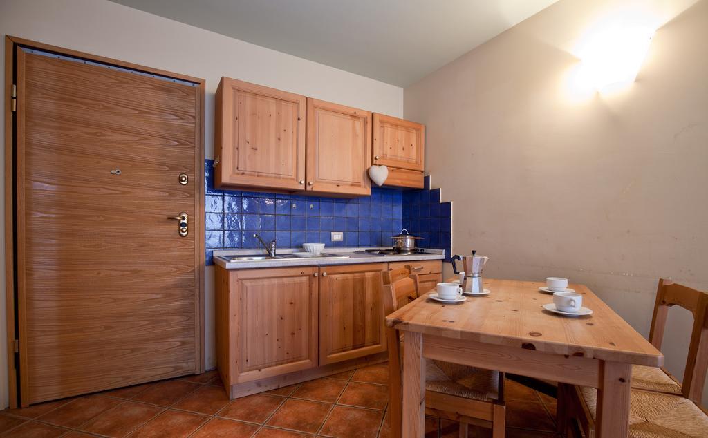 Aparthotel Stalle Lunghe