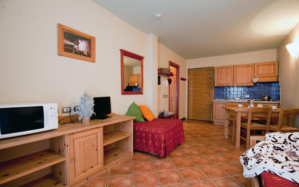 Aparthotel Stalle Lunghe 2*