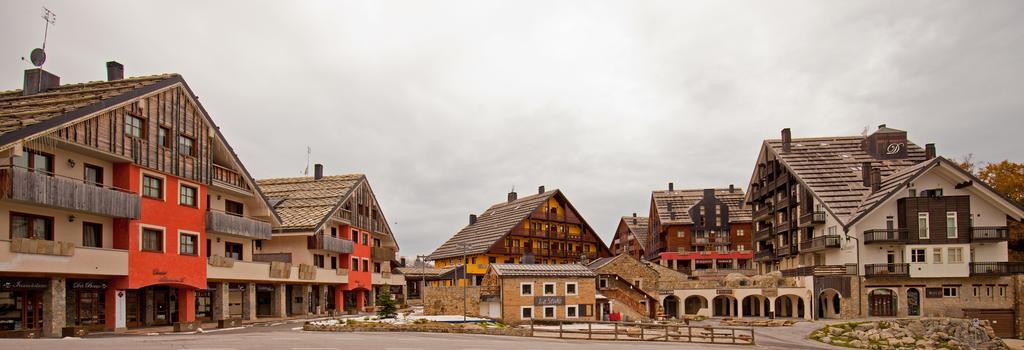 Aparthotel Stalle Lunghe